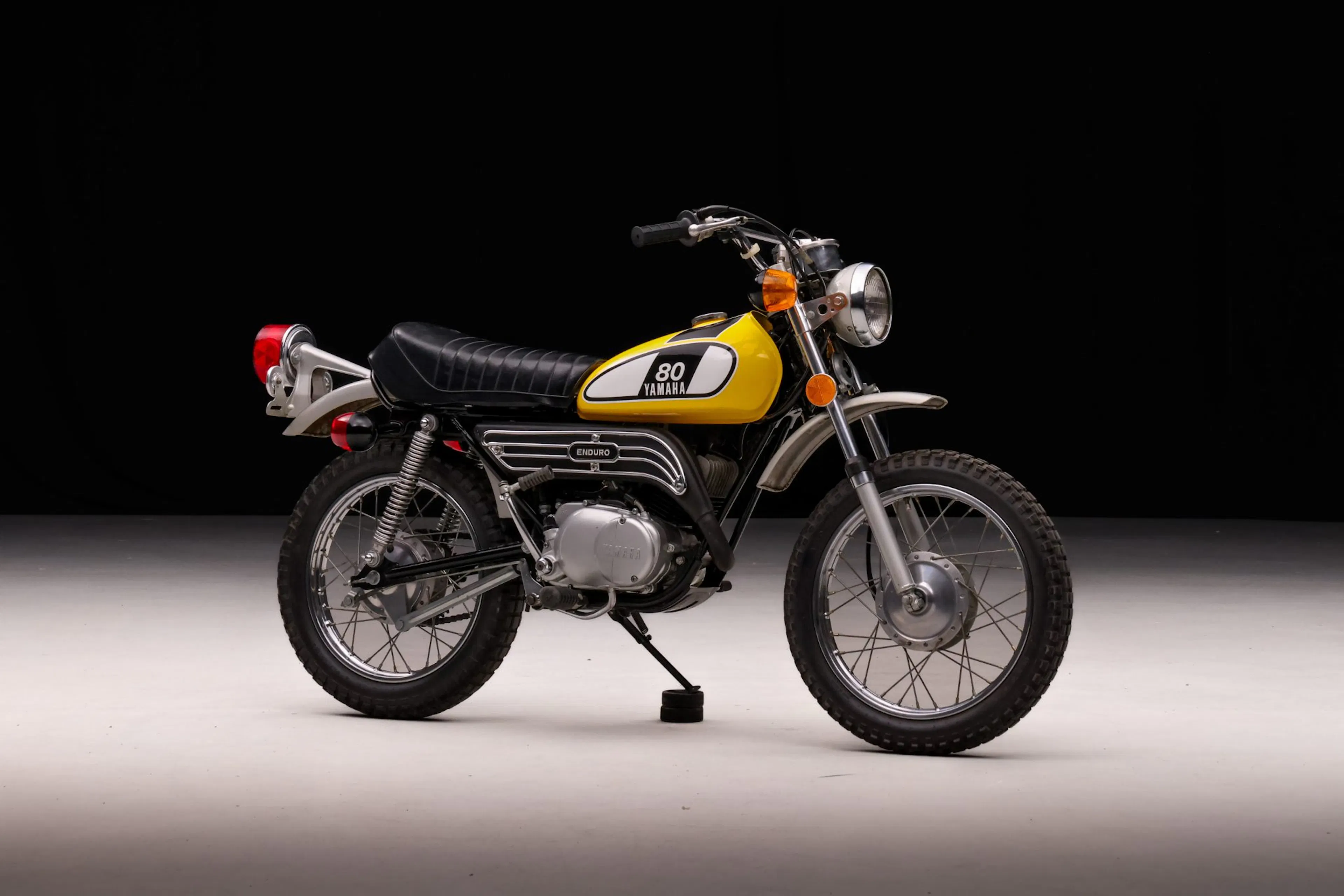 1975 Yamaha GT80B Base | Hagerty Valuation Tools®